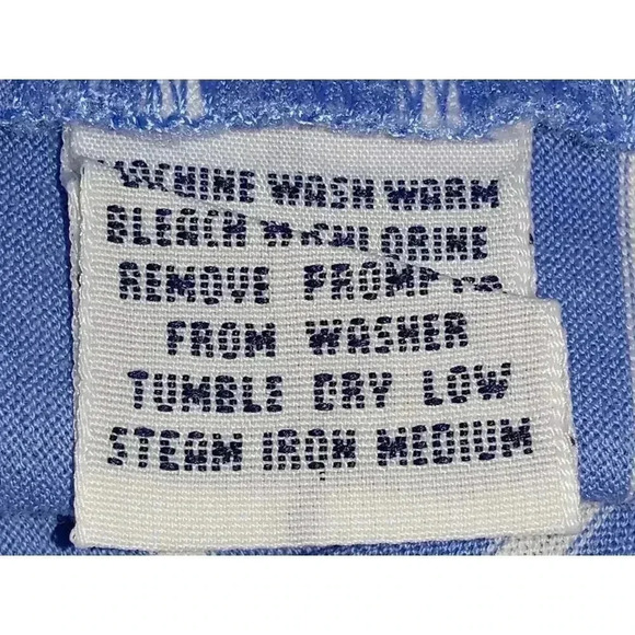 Polo by Ralph Lauren Men's  Blue & White  Striped Polo Shirt Size XL - Picture 11 of 13